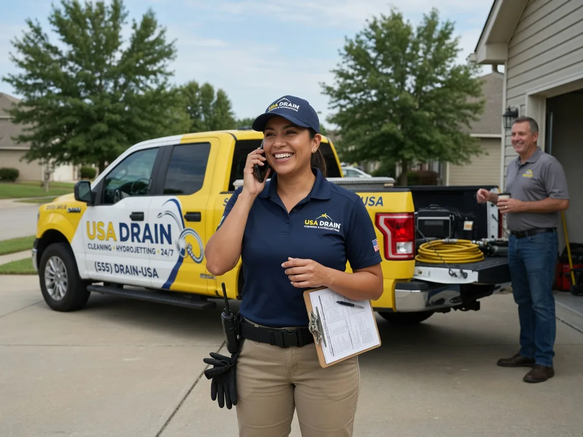 Drain Cleaning Brookston, IN FAQs
